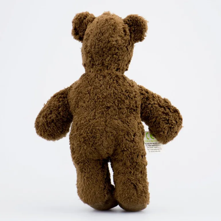 Baby Schlenkertier Bär braun - 20cm