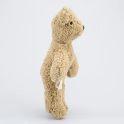 Baby Schlenkertier Bär hellbraun - 20cm