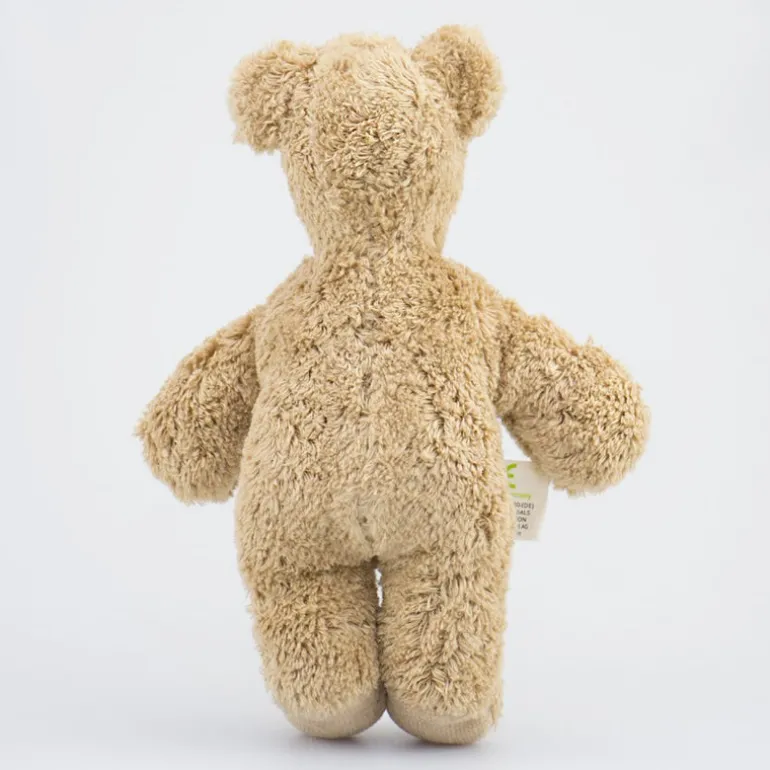 Baby Schlenkertier Bär hellbraun - 20cm