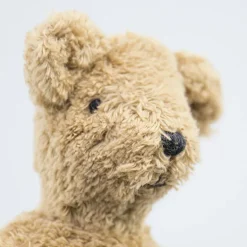Baby Schlenkertier Bär hellbraun - 20cm