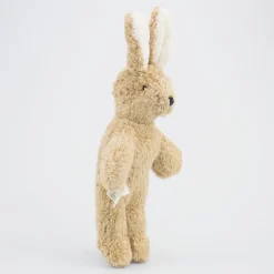 Baby Schlenkertier Hase hellbraun - 20cm