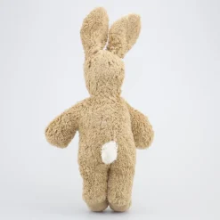 Baby Schlenkertier Hase hellbraun - 20cm