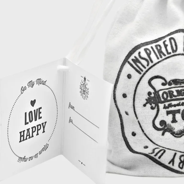 Beste Wünsche Bausteine - love & happy