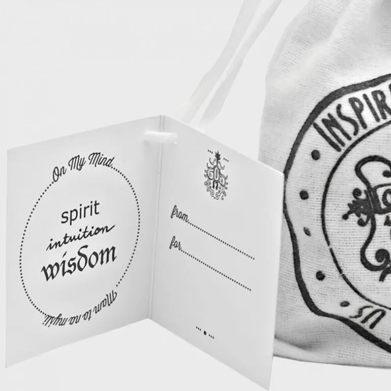 Beste Wünsche Bausteine - spirit, intuition & wisdom