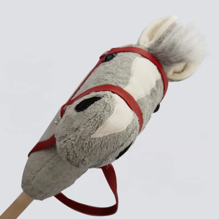 Bio-Steckenpferd Mini Gandalf