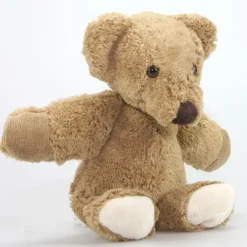 Bär Kuscheltier hellbraun
