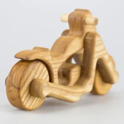 Chopper aus Holz