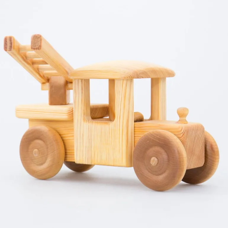 Debresk - Große Holz Feuerwehr