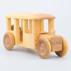 Debresk - Großer Holz Bus