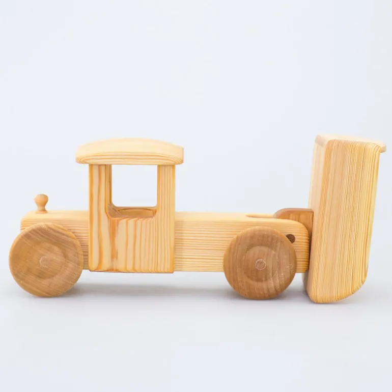 Debresk - Großer Holz Kipper
