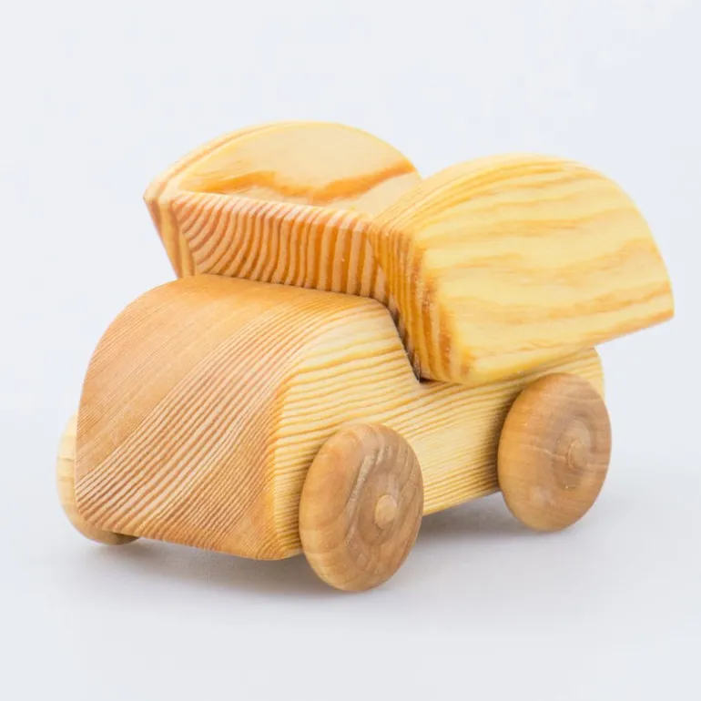 Debresk - kleiner Holz Kipper