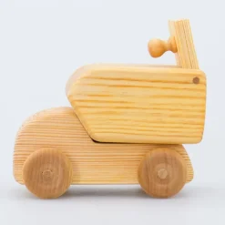 Debresk - kleiner Holz Lieferwagen