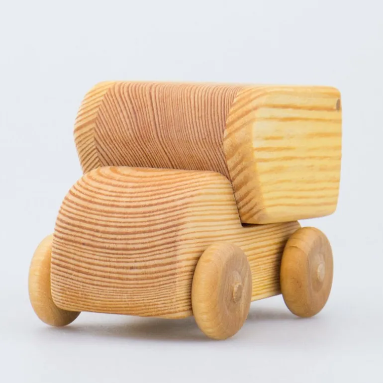 Debresk - kleiner Holz Lieferwagen