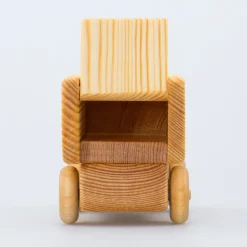 Debresk - kleiner Holz Lieferwagen