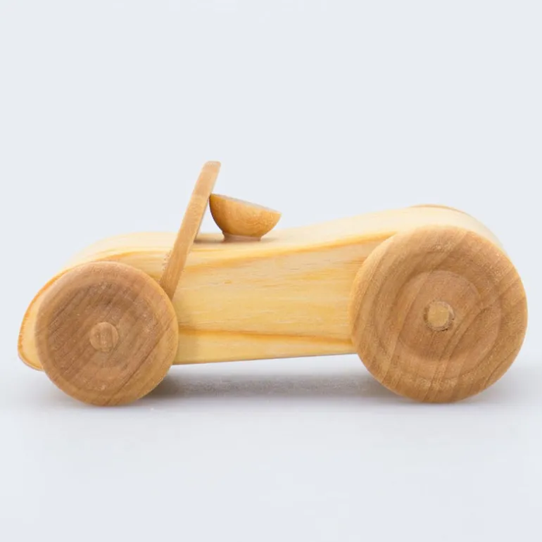 Debresk - kleines Holz Cabriolet