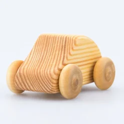 Debresk - kleines Holzauto