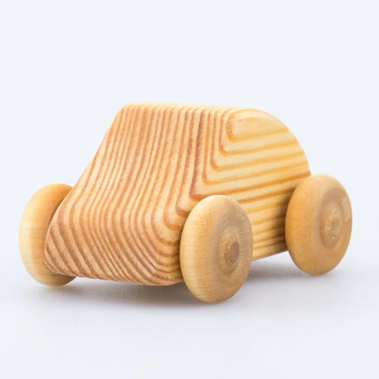 Debresk - kleines Holzauto