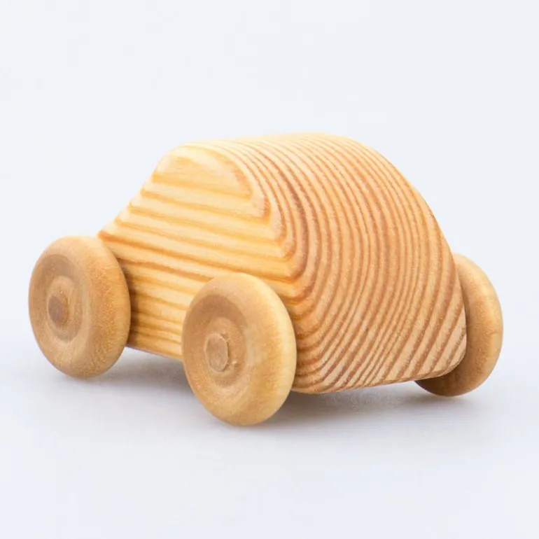 Debresk - kleines Holzauto
