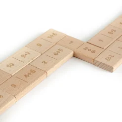 Didi Toys Mathematische Dominosteine +/- bis 20