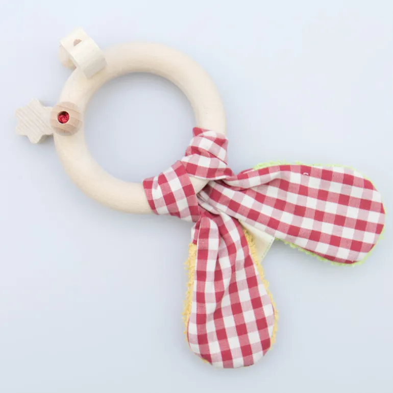 Efie Holzgreifling Ring