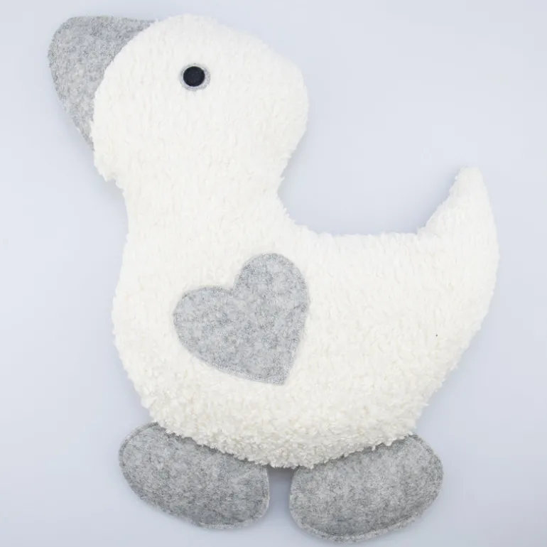 Efie Kuschelkissen große Ente