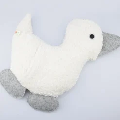 Efie Kuschelkissen große Ente