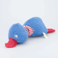 Efie Kuscheltier Ente - blau