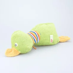 Efie Kuscheltier Ente - grün