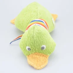 Efie Kuscheltier Ente - grün