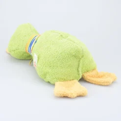 Efie Kuscheltier Ente - grün