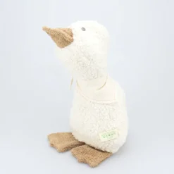 Efie Kuscheltier Ente - weiß