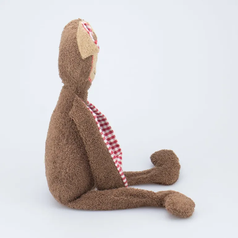 Efie Kuscheltier großer Affe