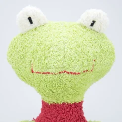 Efie Kuscheltier großer Frosch