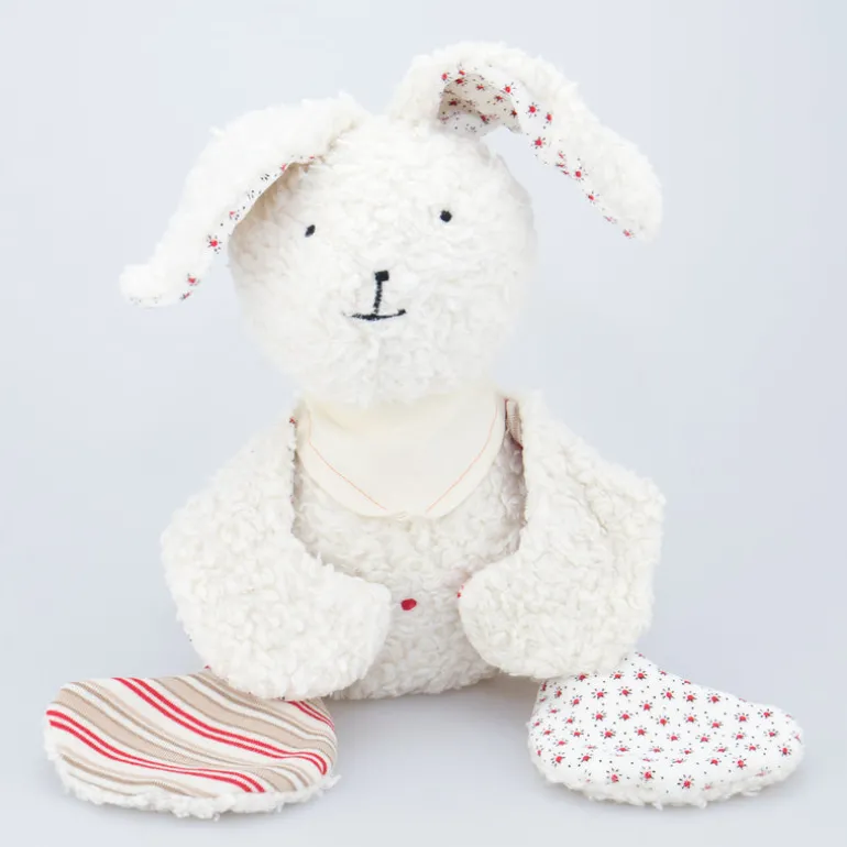 Efie Kuscheltier Hase