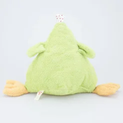 Efie Kuscheltier Huhn - grün
