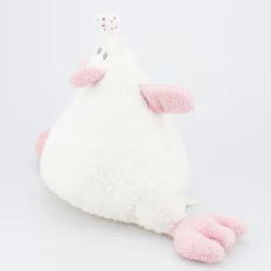 Efie Kuscheltier Huhn - weiß