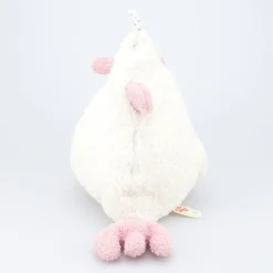 Efie Kuscheltier Huhn - weiß