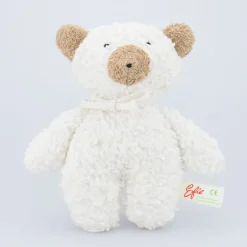 Efie Rassel Teddy weiß
