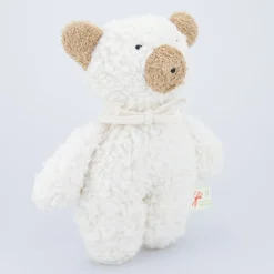 Efie Rassel Teddy weiß