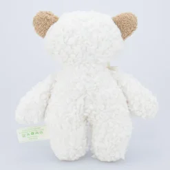 Efie Rassel Teddy weiß