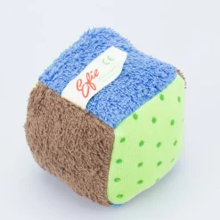 Efie Rassel Würfel blau