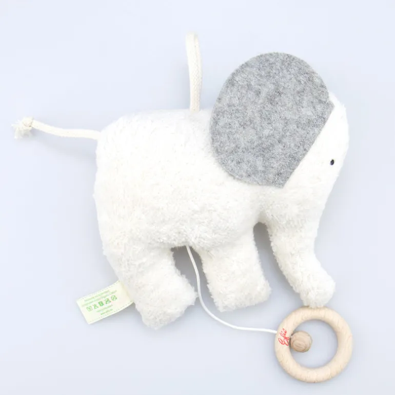 Efie Spieluhr Elefant Grauohr