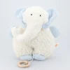 Efie Spieluhr Elefant hellblau