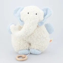 Efie Spieluhr Elefant hellblau