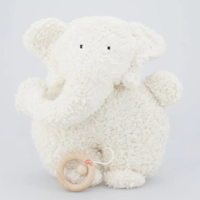 Efie Spieluhr Elefant natur