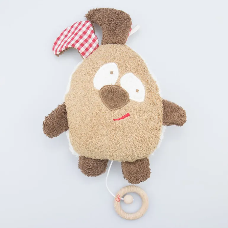 Efie Spieluhr Schnuffi beige