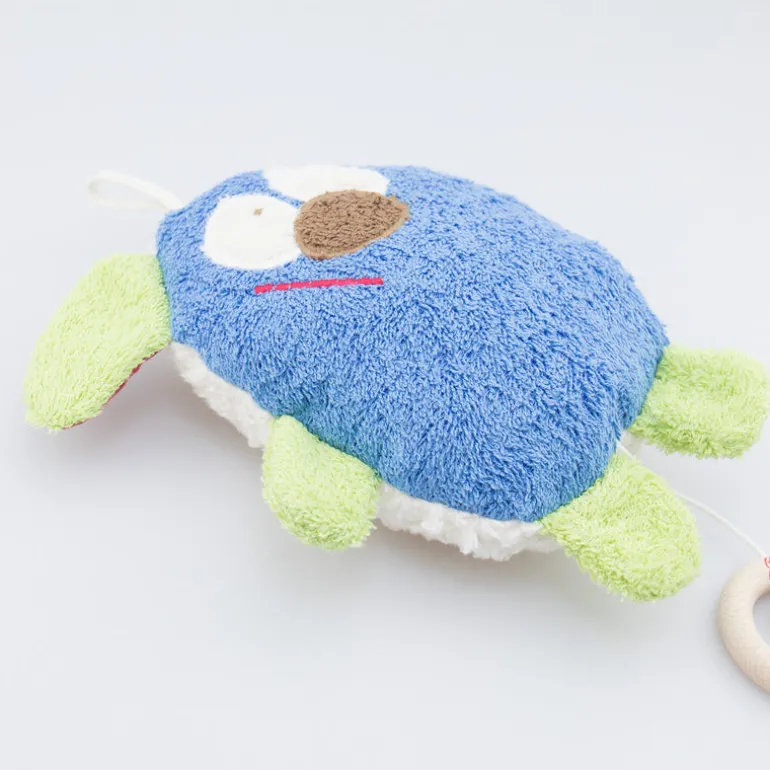 Efie Spieluhr Schnuffi blau