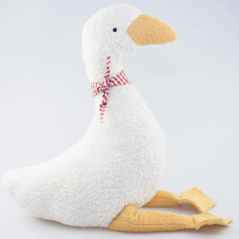 Efie Stofftier große Gans