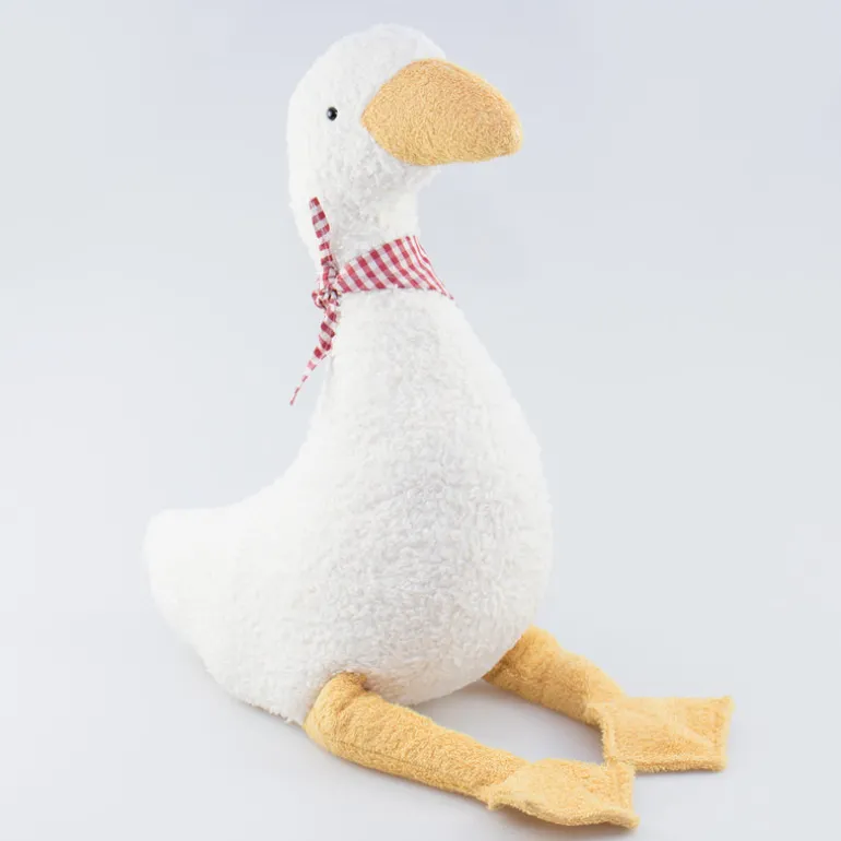 Efie Stofftier große Gans