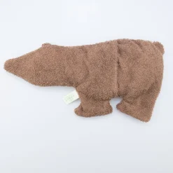 Efie Wärmekissen Braunbär - Kirschkern- oder Dinkel-Inlett